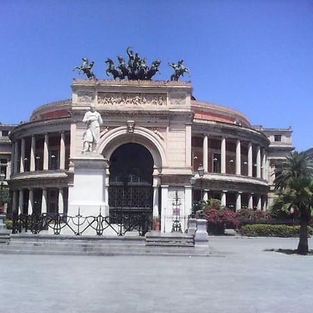 Palermo Centrale Hi Exterior photo
